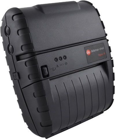 78928U1R-3 Honeywell Apex 4 Barcode Printer