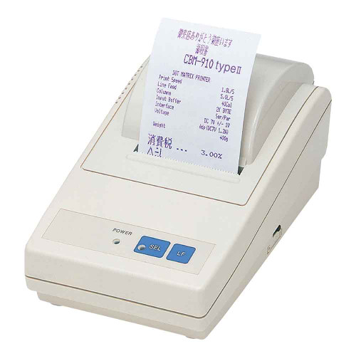 Citizen CBM-910II Barcode Printer - 910II-40PF120-B