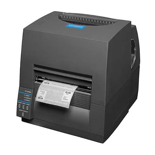 Citizen CL-S631 Barcode Printer - CL-S631-W-GRY