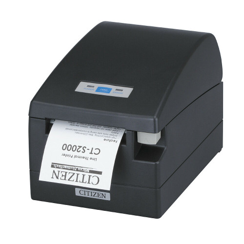 Citizen CT-S2000 Barcode Printer - CT-S2000UBU-BK