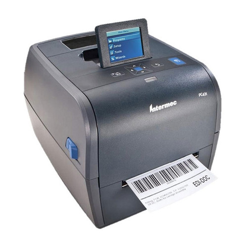 Honeywell PC43t Barcode Printer - PC43TA10100201