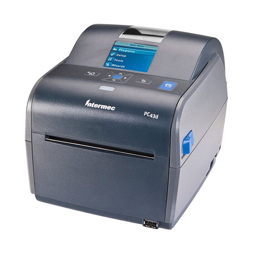 Honeywell PC43d Barcode Printer - PC43DA00000201