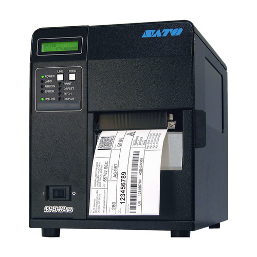 SATO M84PRO Barcode Printer - WM8420111