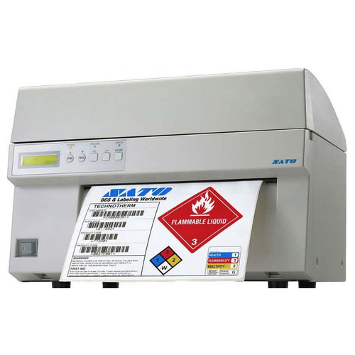 WM1002021 SATO M10E Barcode Printer
