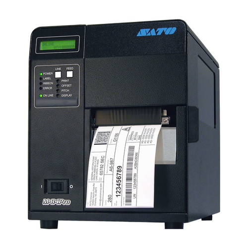 SATO M84PRO Barcode Printer - WM8420241