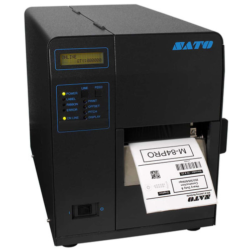 SATO M84PRO Barcode Printer - WM8420211