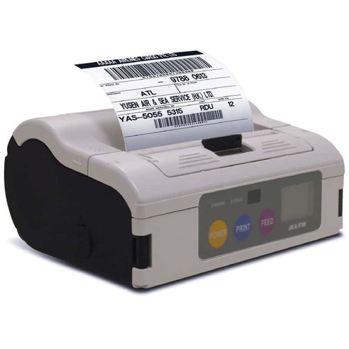 SATO MB400i Barcode Printer - WWMB54080