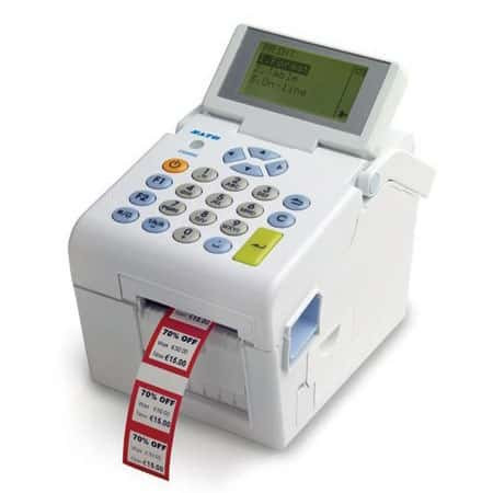 WWTH20021 SATO TH208 Barcode Printer
