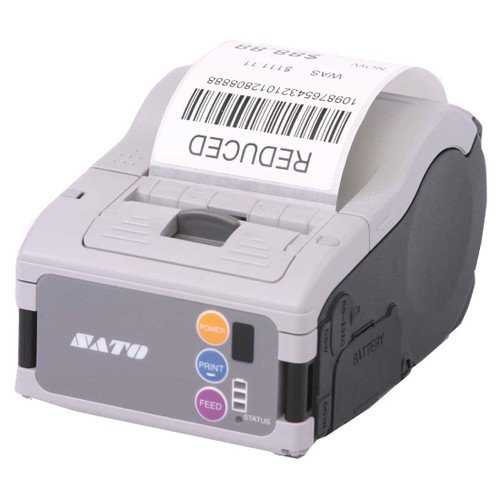 SATO MB200i Barcode Printer - WWMB14080