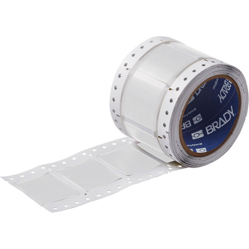 LSZH-1000-2-WT-2 Brady  Label - Image1
