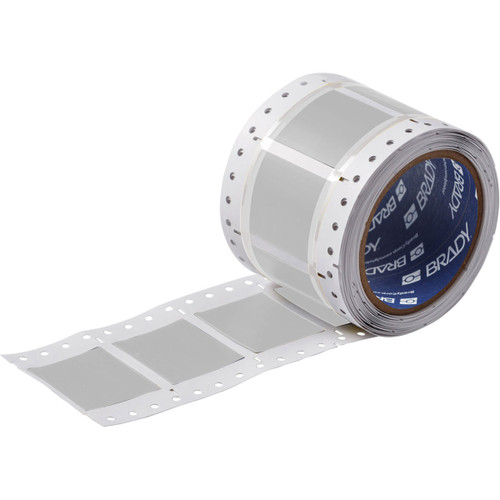 3PS-1000-2-GY-2 Brady PermaSleeve Marker Label - Image1