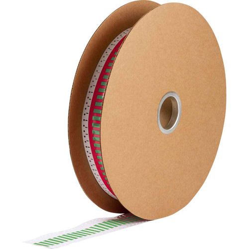 2HX-187-2-GR-J-2 Brady PermaSleeve Heatex Wire Marking Sleeves Label - Image1