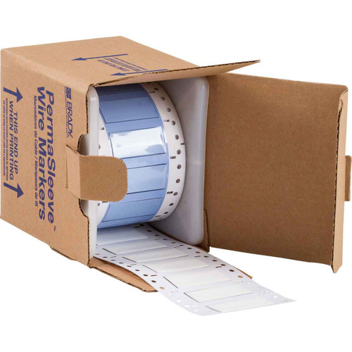 PS-500-2-WT-S-2 Brady  Label - Image1