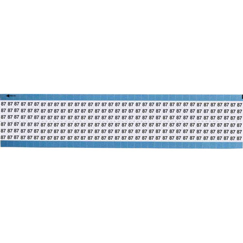 TWM-87-SC-PK Brady  Wire Marker - Image1