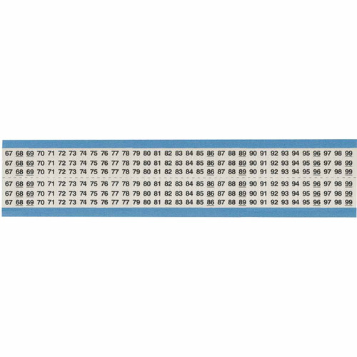 HH-67-99-SC-PK Brady  Wire Marker - Image1