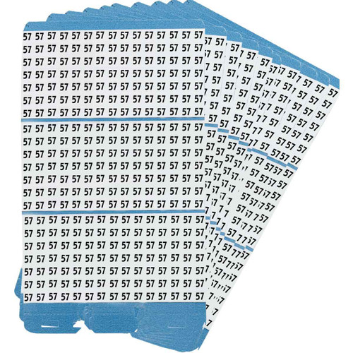 PWM-57 Brady  Wire Marker - Image1