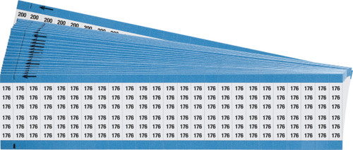 Brady Label (Pack) - CPCWM-176-200