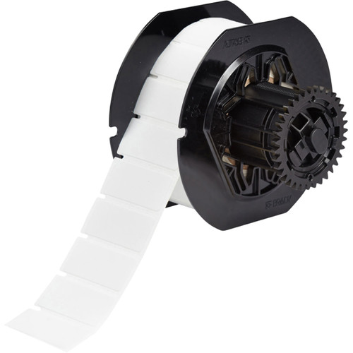 B33-135-427AW Brady Self-Laminating Label - Image1