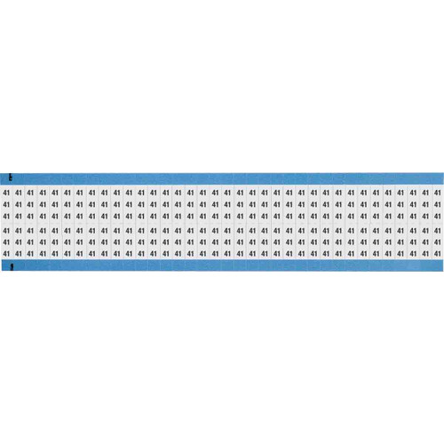 WM-41-SC-PK Brady  Wire Marker - Image1