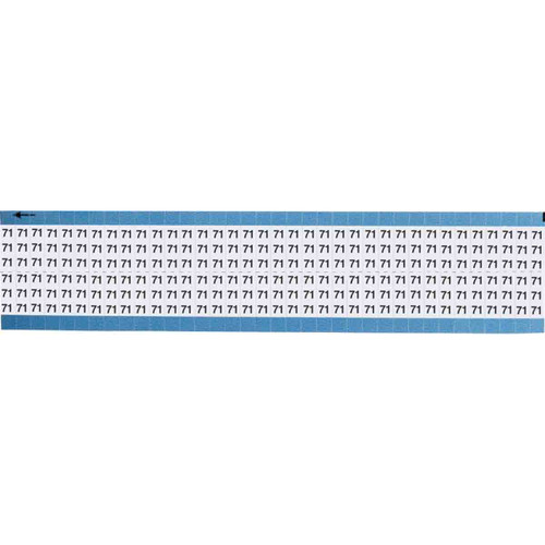 TWM-71-SC-PK Brady  Wire Marker - Image1