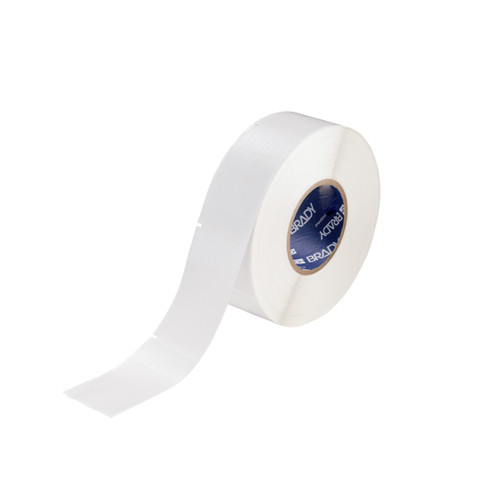 THT-27-427-1-2S Brady Self-laminating Vinyl Wire and Cable Label - Image1