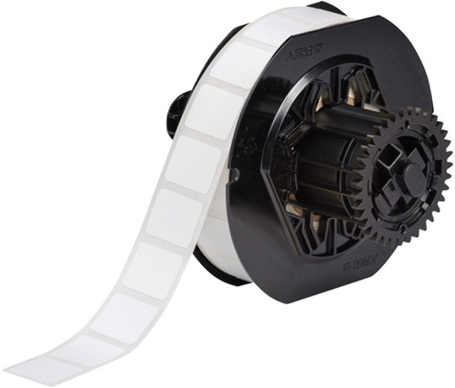 Brady 0.9" x 0.75" StainerBondz Label (Cartridge of 2000 Labels) - B33-194-481