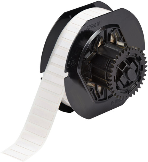 Brady 1" x 0.25" UltraTemp Label - B33-103-717