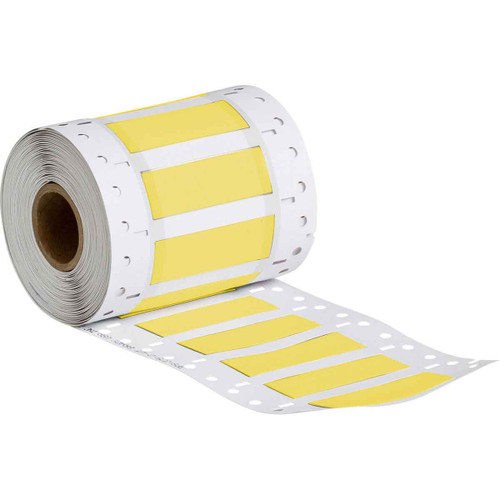 3PS-250-2-YL-SC-2 Brady PermaSleeve Marker Label - Image1