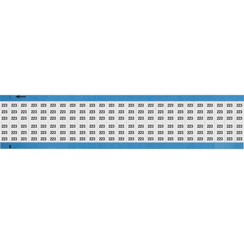 WM-223-SC-PK Brady  Wire Marker - Image1