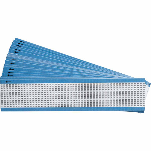 TMM-20-PK Brady  Wire Marker - Image1