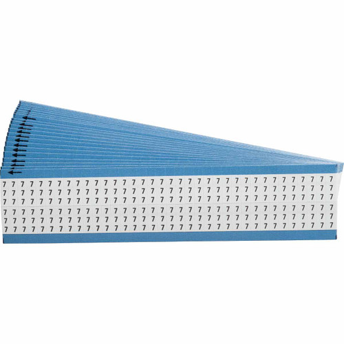 WM-7-SC-PK Brady  Wire Marker - Image1
