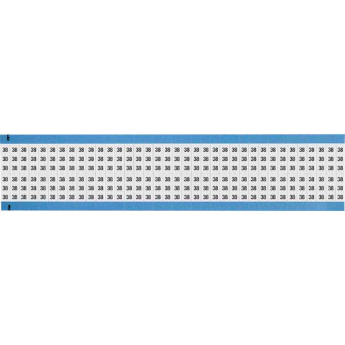 WM-38-SC-PK Brady  Wire Marker - Image1
