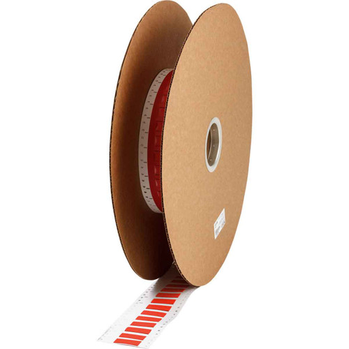 2HX-375-2-RD-J-2 Brady PermaSleeve Heatex Wire Marking Sleeves Label - Image1
