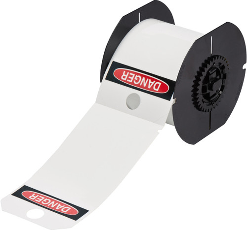 Brady Tag (Roll) - B30-255-551-OSHADA