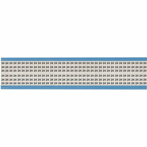 HH-24-SC-PK Brady  Wire Marker - Image1
