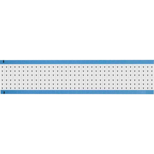 WM-V-SML-SC-PK Brady  Wire Marker - Image1
