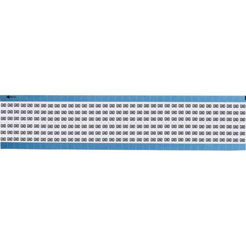 TWM-GND-SC-PK Brady  Wire Marker - Image1