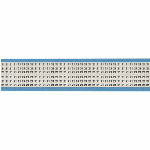 HH-21-SC-PK Brady  Wire Marker - Image1