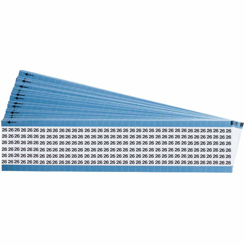 TWM-26-PK Brady  Wire Marker - Image1