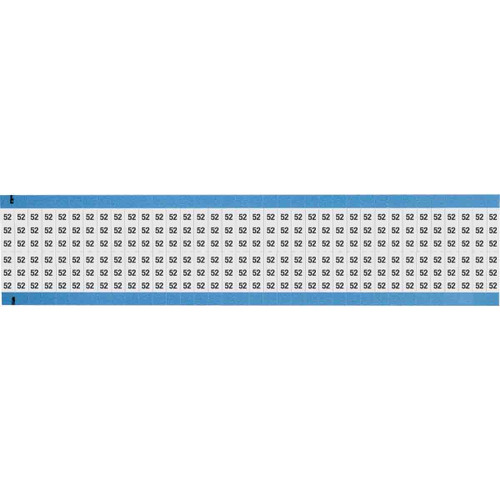 WM-52-SC-PK Brady  Wire Marker - Image1