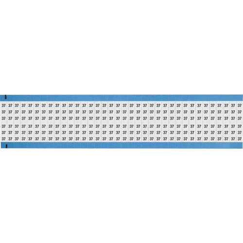 WM-37-SC-PK Brady  Wire Marker - Image1