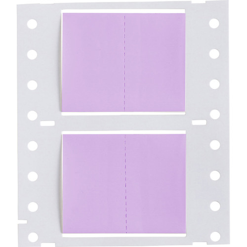 2HX-1000-2-VT-J-2 Brady PermaSleeve Heatex Wire Marking Sleeves Label - Image1