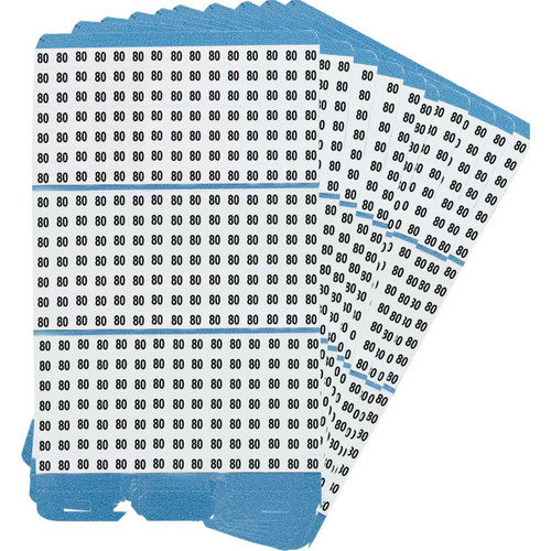 PWM-80 Brady  Wire Marker - Image1