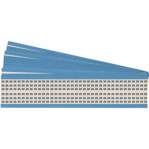 HH-25-PK Brady  Wire Marker - Image1