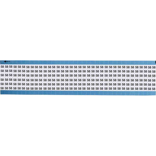 TWM-58-SC-PK Brady  Wire Marker - Image1