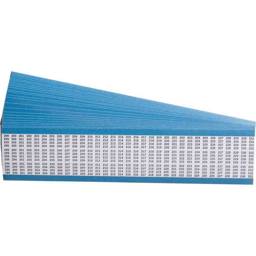 TMM-199-231-PK Brady  Wire Marker - Image1