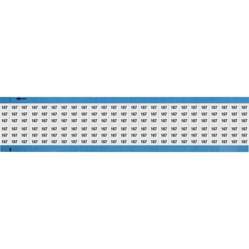 WM-167-SC-PK Brady  Wire Marker - Image1