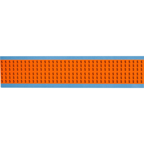 WM-5-OR-SC-PK Brady  Wire Marker - Image1