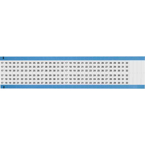 WM-17-32-DC-SC-PK Brady  Wire Marker - Image1