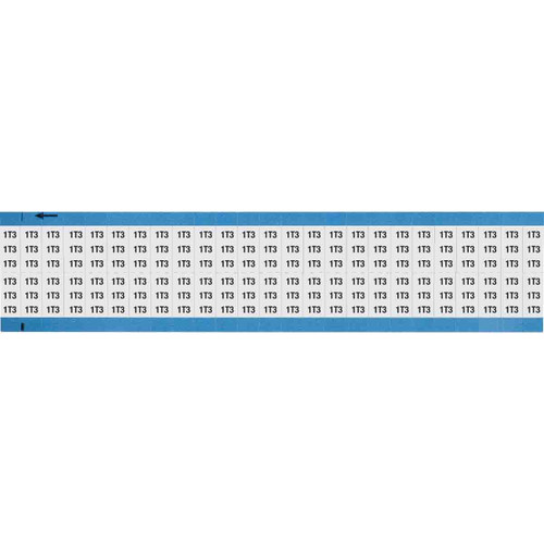 WM-1T3-SC-PK Brady  Wire Marker - Image1